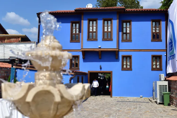 Bursa Yıldırım'da tarih ayağa kalkıyor