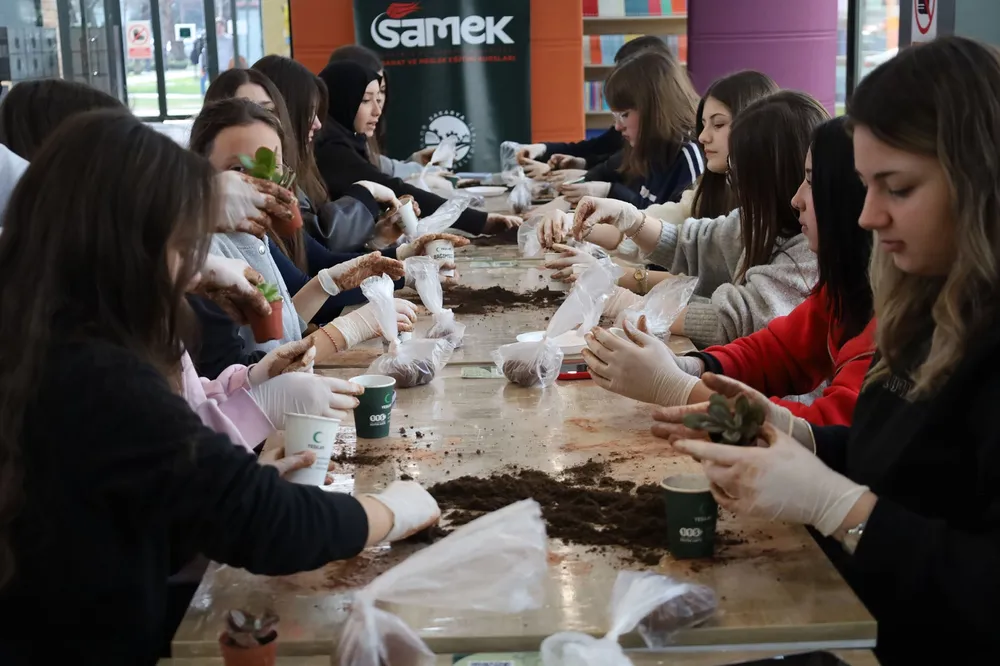 Ramazan’da Sakaryalı gençler yeteneklerini keşfetti