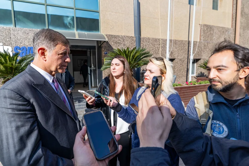 Başkan Tugay’dan Elektrik Fabrikası açıklaması