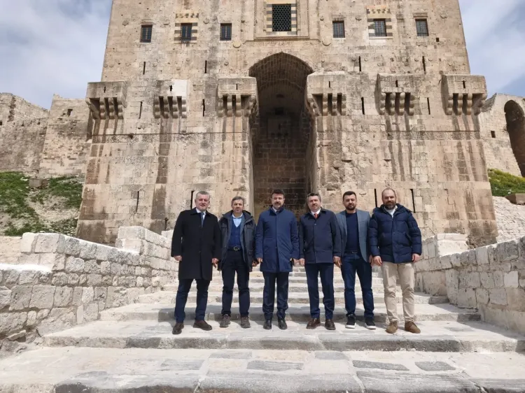 Oktay Yılmaz: Mazlumların umuduyuz