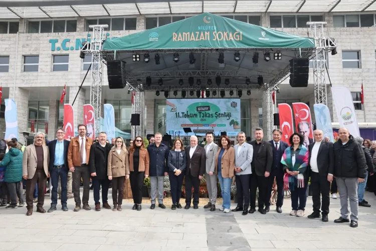 Tohumlar geleceğe emanet