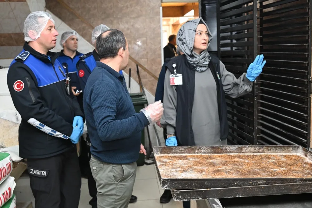 Manisa Zabıtası gıda denetimlerinde hız kesmiyor