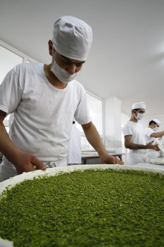 Türk şefler 'Oscar'lık menü hazırlıyor