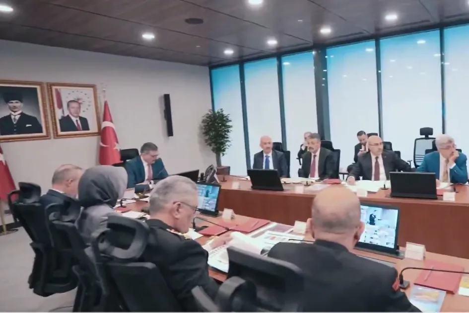 İçişleri, Ramazan ve Nevruz Bayramı için güvenlik tedbirlerini görüştü