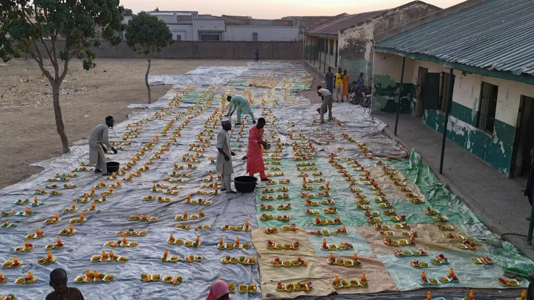 Help Yetim’den Afrika’da yardım seferberliği