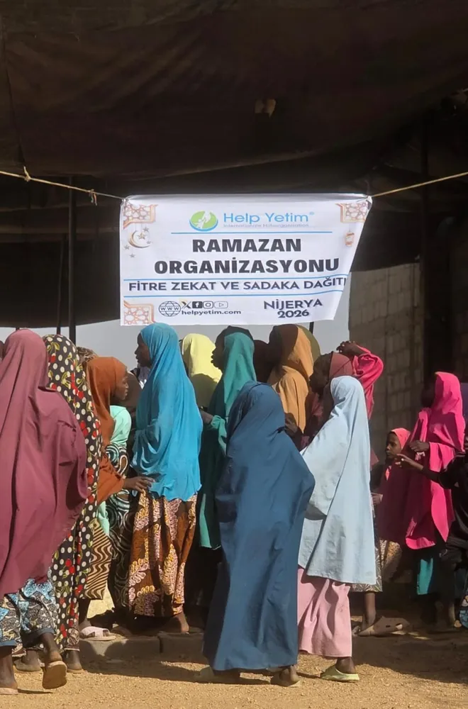 Help Yetim’den Afrika’da yardım seferberliği