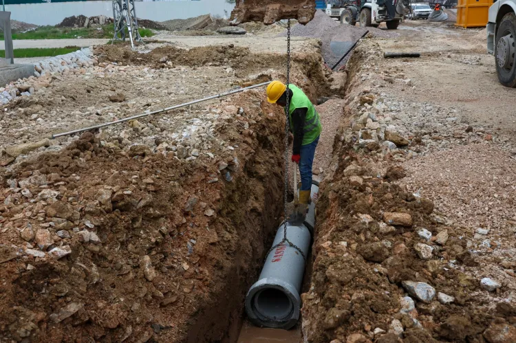 Sakarya’da su ve kanalizasyonda yüksek standart