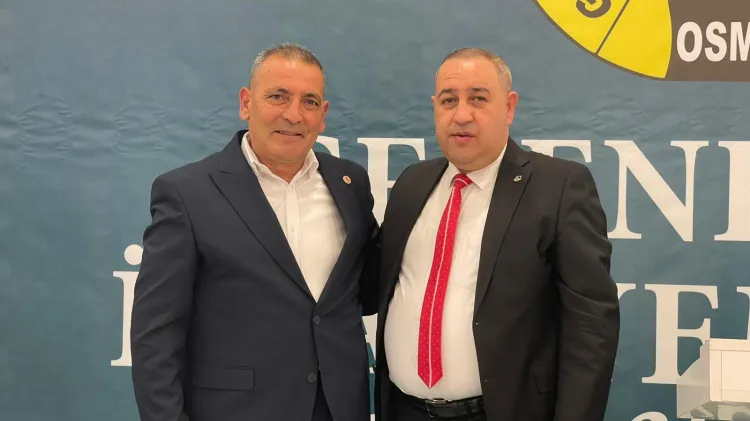 Osmaniye Gazeteciler Cemiyeti’nin geleneksel iftarına yoğun katılım