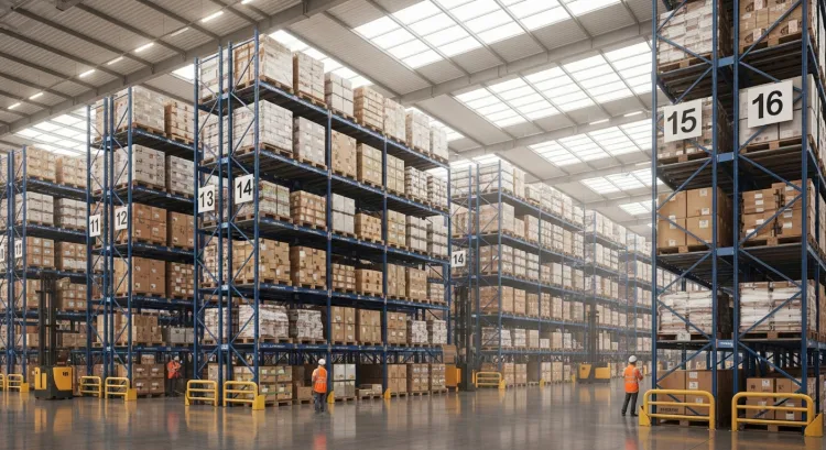 TEKNOSAB Lojistik Teknopark’ta geri sayım... Dev yatırımın temeli Nisan’da atılacak