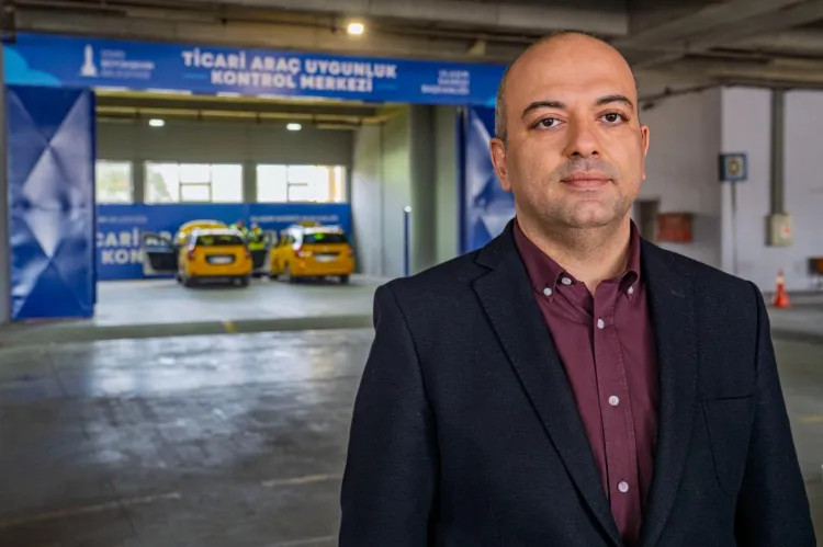 İzmir’de ticari araçlar bu merkezden deteyalı denertleniyor