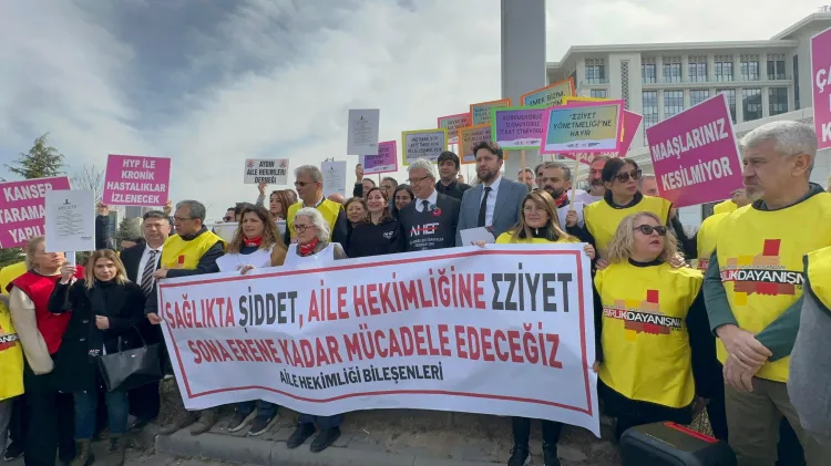 Birlik ve Dayanışma'dan sağlık sistemi eleştirisi