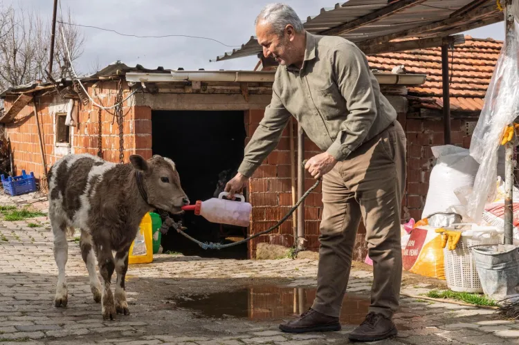 İzmir kırsalında büyük hamle... Destek 1,4 milyara çıktı