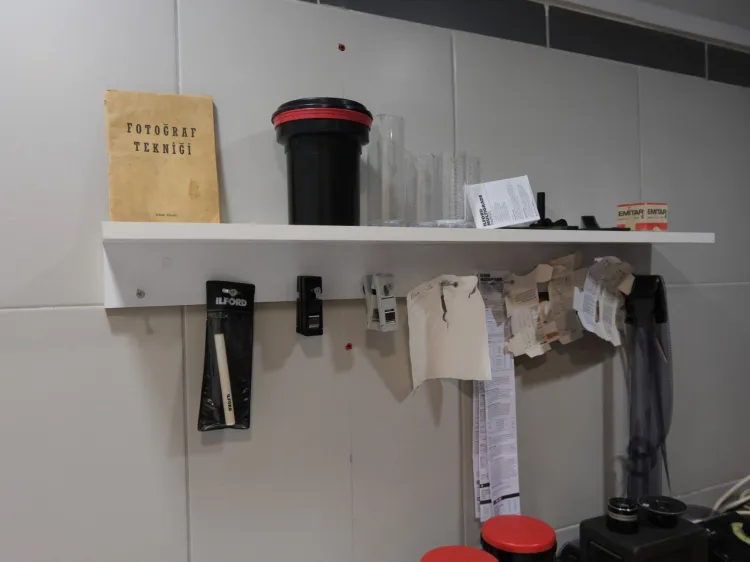 Kocaeli'de fotoğrafın tarihsel yolculuğuna çıkaran müze