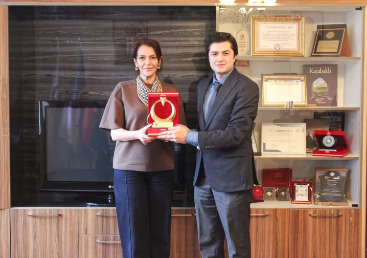 Bakü’de Türkiye–Azerbaycan akademik iş birliği masaya yatırıldı