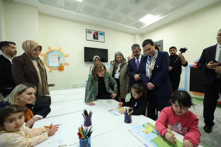 O komisyon Gaziantep'te çalışmaları tamamladı