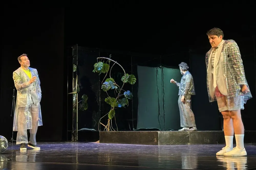 İstanbul Bakırköy Tiyatroları'nda 14 Mart'a özel oyun