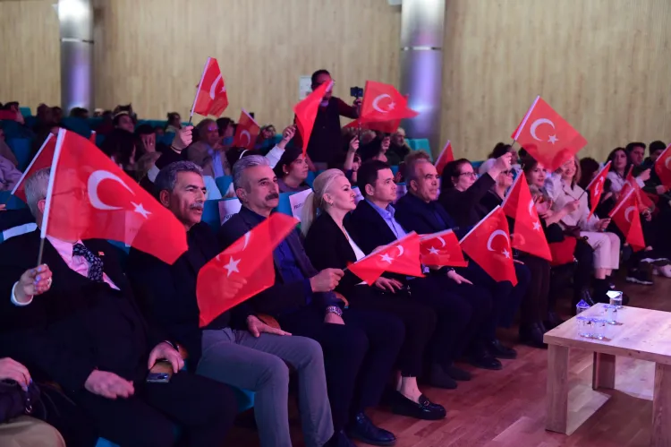 Bursa Osmangazi'de Çanakkale’nin nefesi yeniden yükseldi