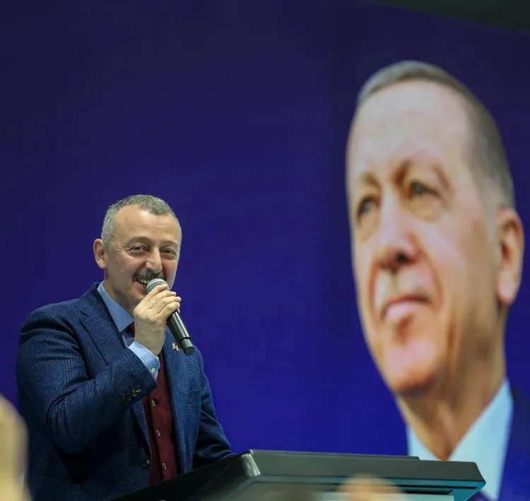 Kocaeli il iftarına binlerce kişi katıldı