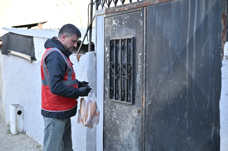 Manisa'nın dayanışma ruhu tüm şehre yayılıyor