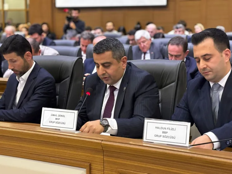 Bursa Büyükşehir Meclisi’nde gergin toplantı! Su zamları, BUSKİ borçları ve yönetim eleştirileri