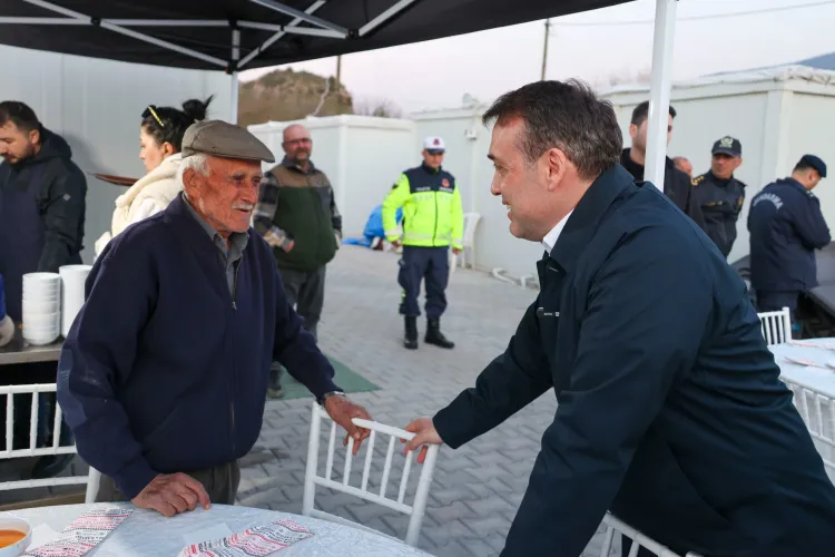 Bilecik'te Vali Sözer’den yangınzedelere anlamlı destek