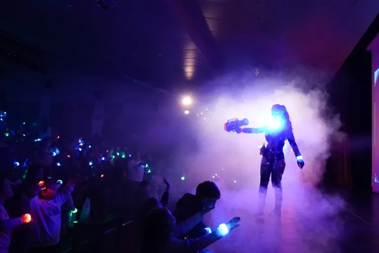 İstanbul Maltepe'de ara tatil etkinlikleri ilgi görüyor