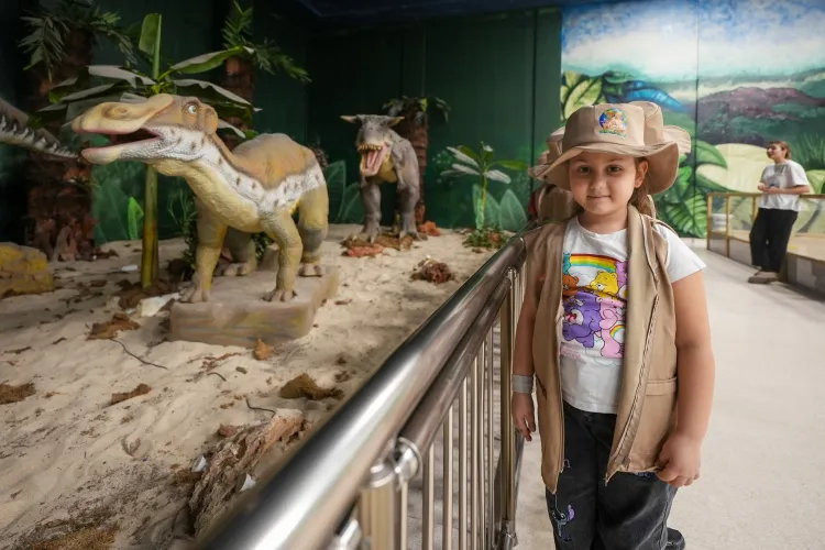 İstanbul Maltepe'de ara tatil etkinlikleri ilgi görüyor