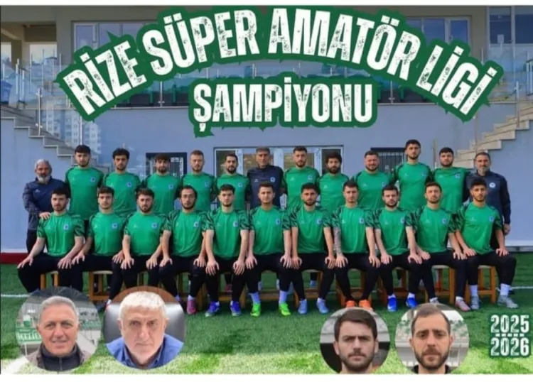 Fındıklıspor’dan tarihi başarı