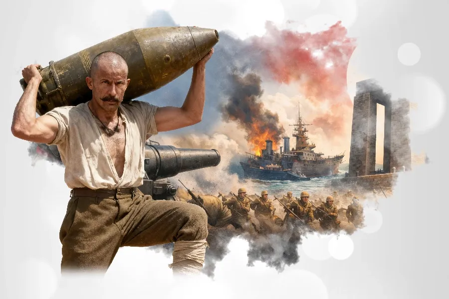 Kocaeli'de bu sergi 111 yıl önceki şanlı zafere götürecek