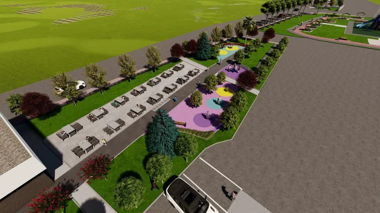 Sakarya Söğütlü’nün yeni buluşma noktası olacak