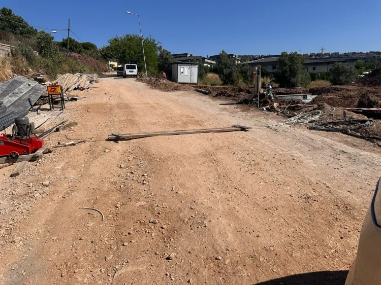 Mudanya’da tepki büyüyor! Mahalleli isyanda...