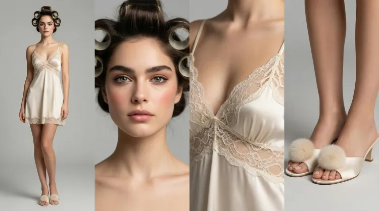 Yapay zekâ karakterine ilk kez özel styling