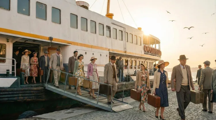 Yapay zekâ karakterine ilk kez özel styling