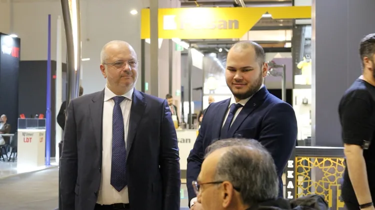 Türk aydınlatma firması Ekaldes’den Avrupa’nın iki dev fuarında gövde gösterisi