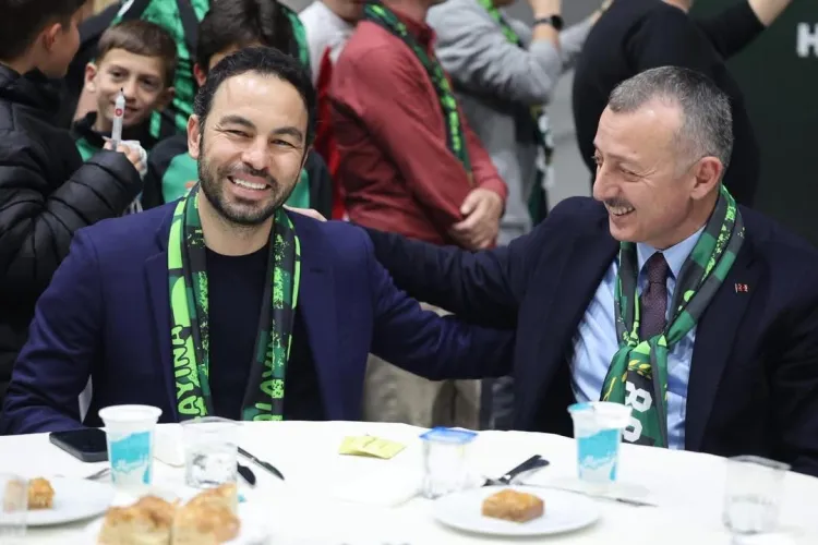 Kocaelispor çok daha iyi yerlerde olacak