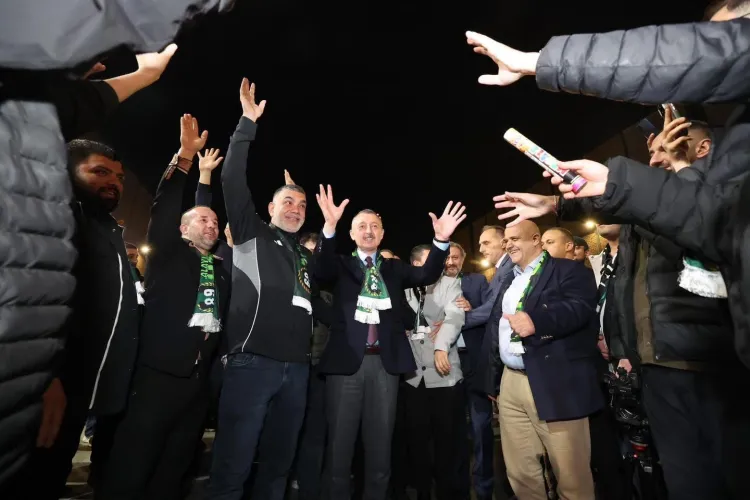 Kocaelispor çok daha iyi yerlerde olacak