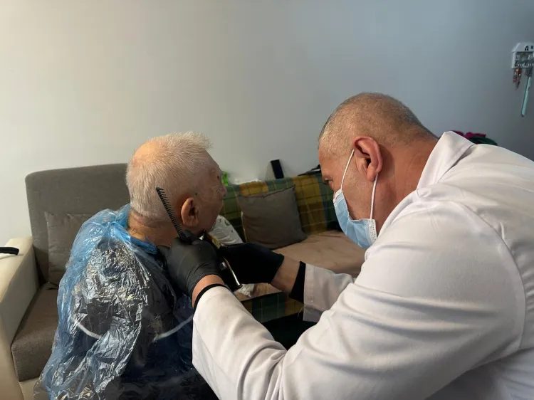 İstanbul Bakırköy'den bayram öncesi kuaförlük hizmeti