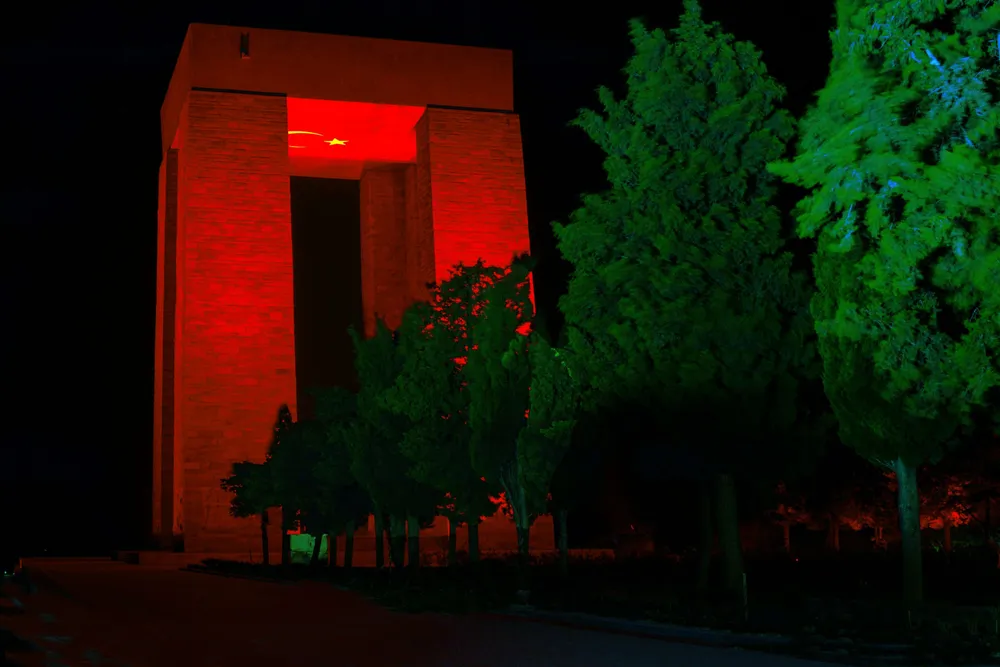 Bir destandır Çanakkale! Çanakkale Zaferi'nin 111. yıl dönümü