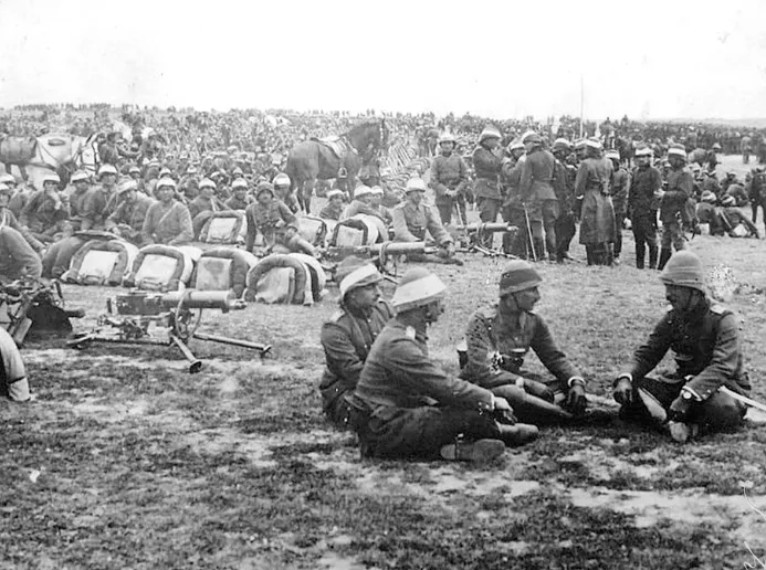 Bir destandır Çanakkale! Çanakkale Zaferi'nin 111. yıl dönümü