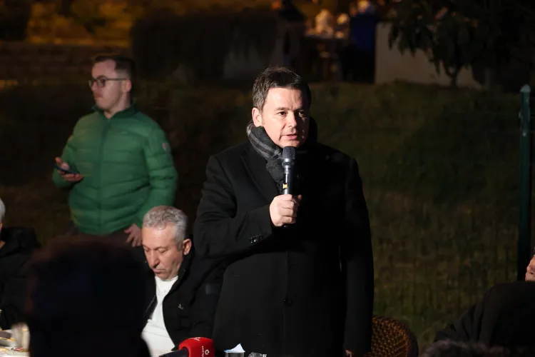 Bursa Osmangazi'de gönül sofrası kuruldu