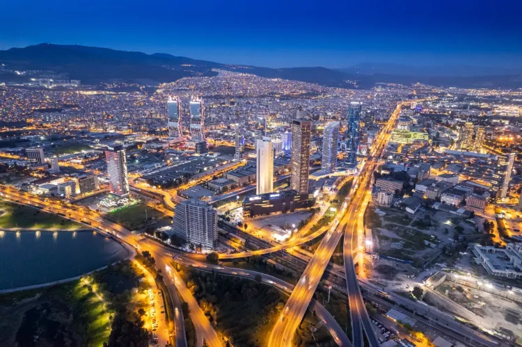 İZPA, 2074 İzmir'ini şekillendiriyor