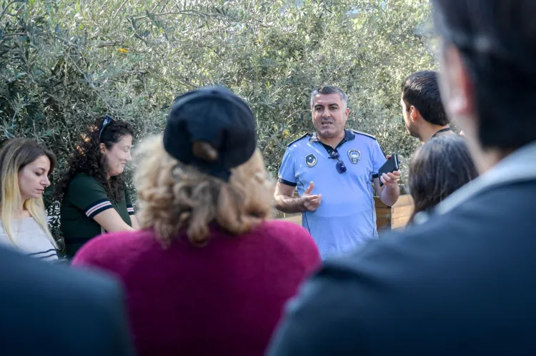 İZPA, 2074 İzmir'ini şekillendiriyor