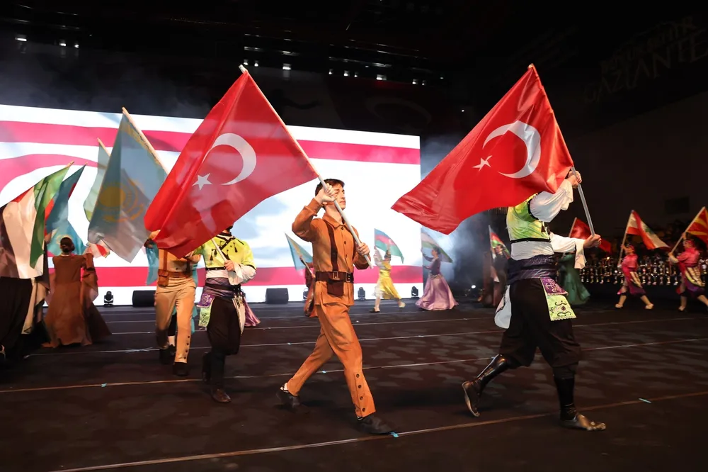 Nevruz ateşi Gaziantep'te yakılacak