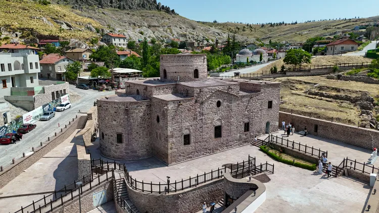 Konya Selçuklu'da bayram için tüm tedbirler alındı