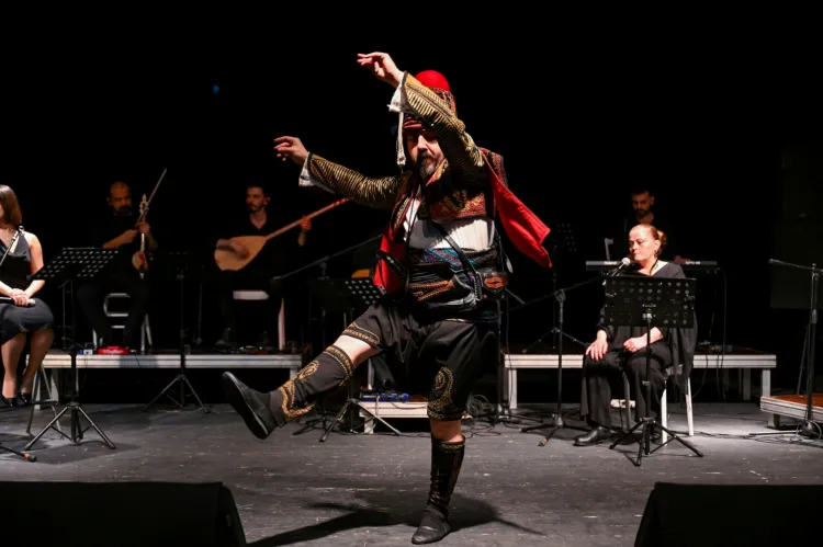 Ege’nin iki yakası Bornova’da buluştu