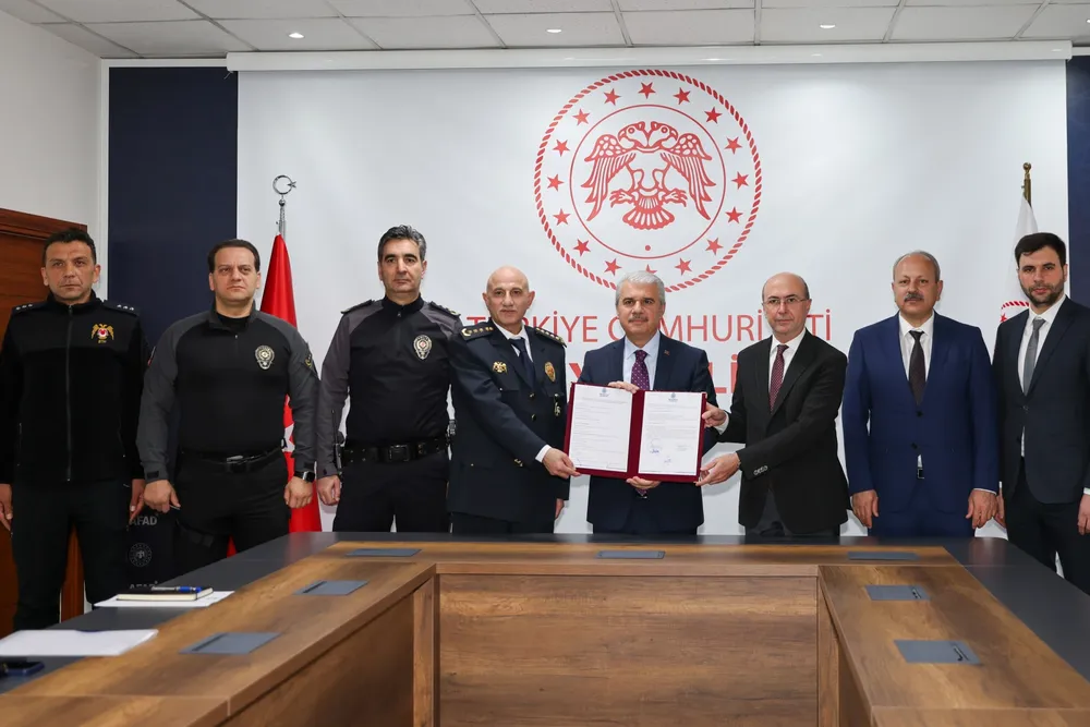 Konya Selçuklu’da parklara 427 kamerayla güvenlik