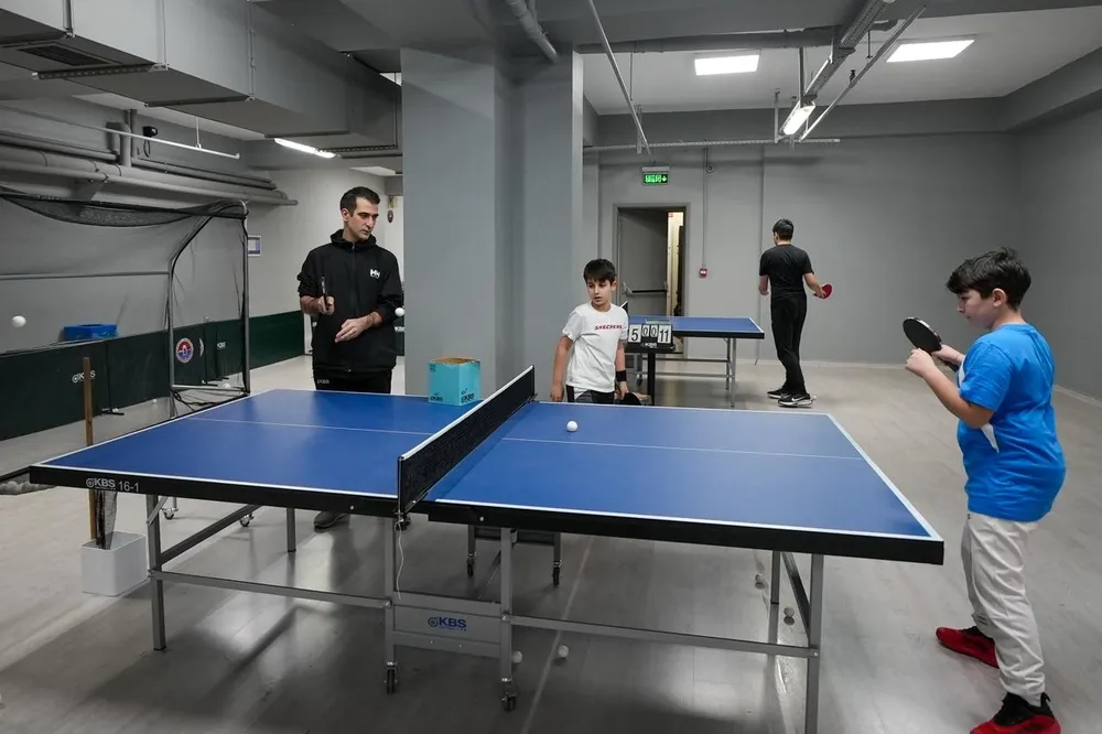 İstanbul Maltepe'de 6 dalda spor kursları başladı