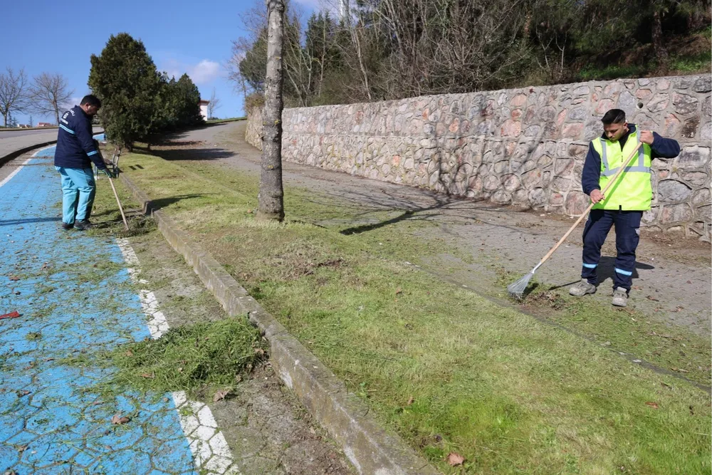 Kocaeli'den bahar ve bayrama detaylı karşılama