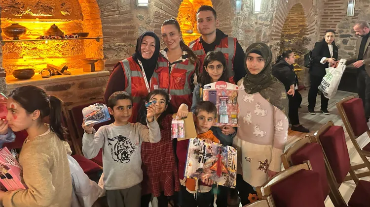 Bursa’da anlamlı dayanışma örneği