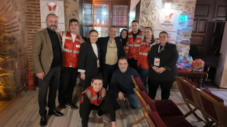 Bursa’da anlamlı dayanışma örneği